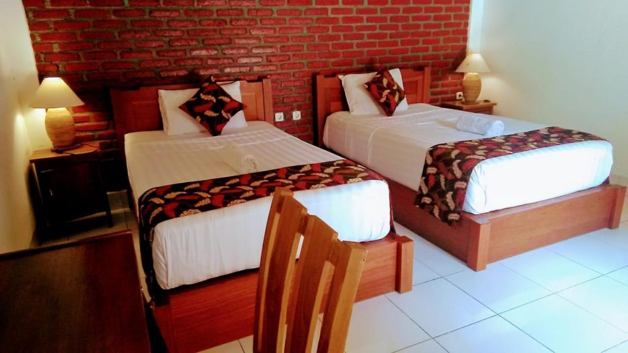 Bungalow And Restaurant Anda Kuta  Εξωτερικό φωτογραφία