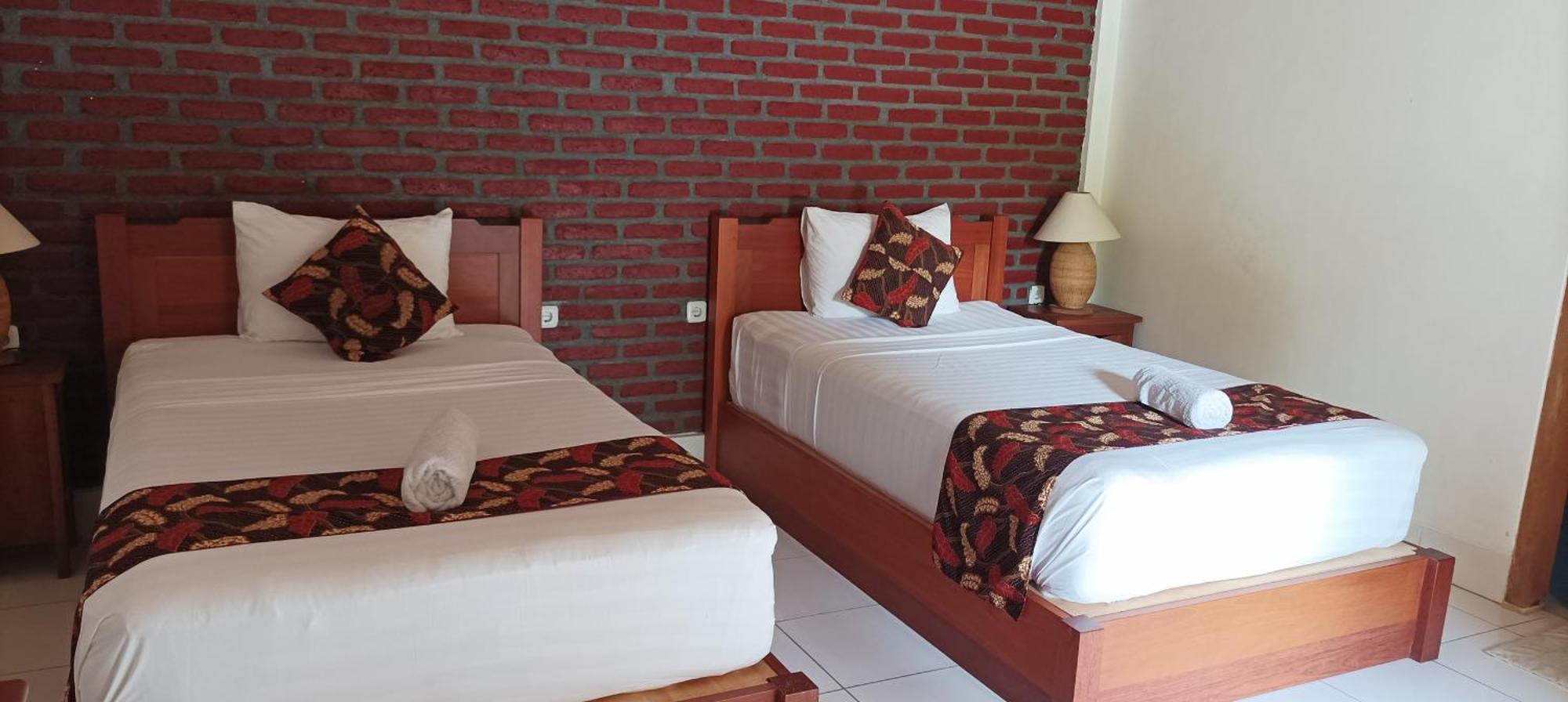 Bungalow And Restaurant Anda Kuta  Εξωτερικό φωτογραφία