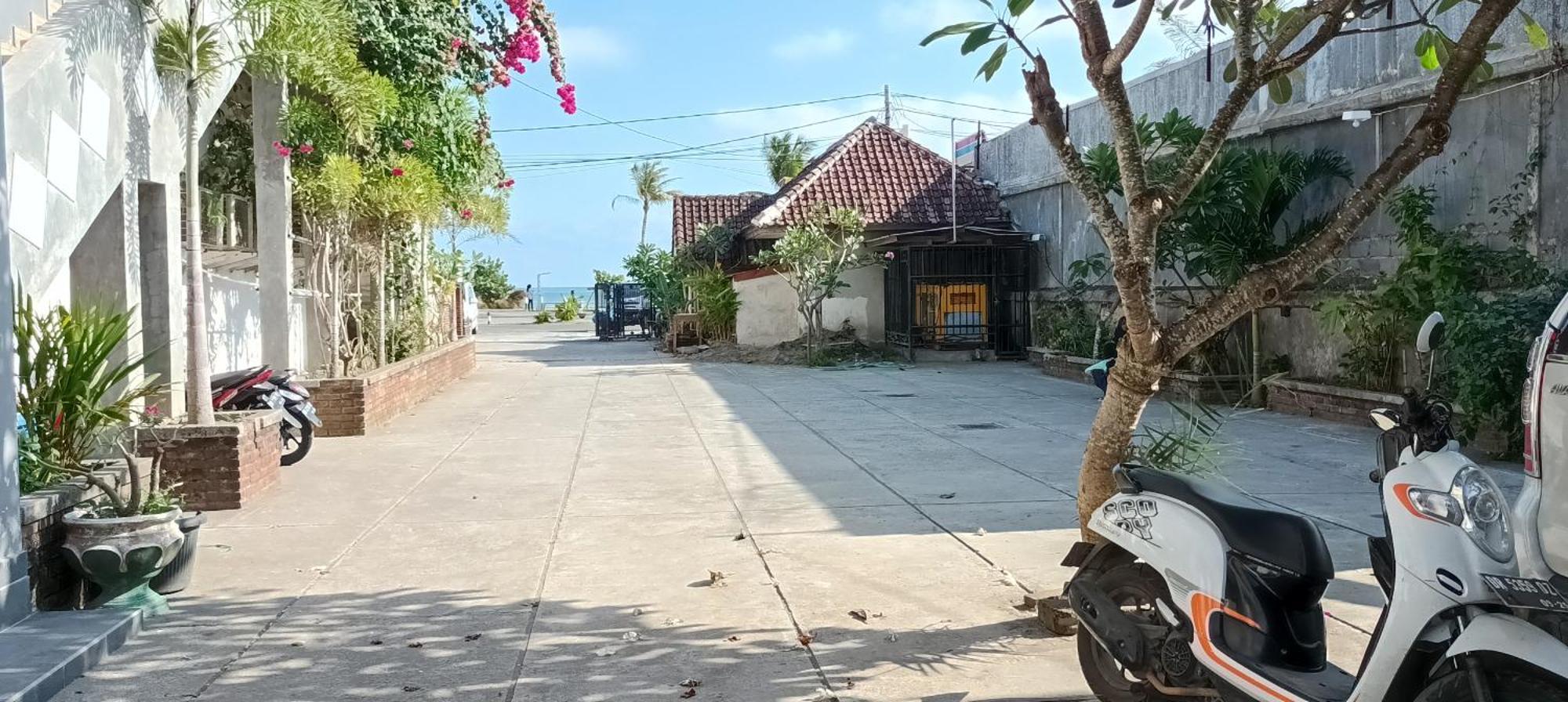 Bungalow And Restaurant Anda Kuta  Εξωτερικό φωτογραφία