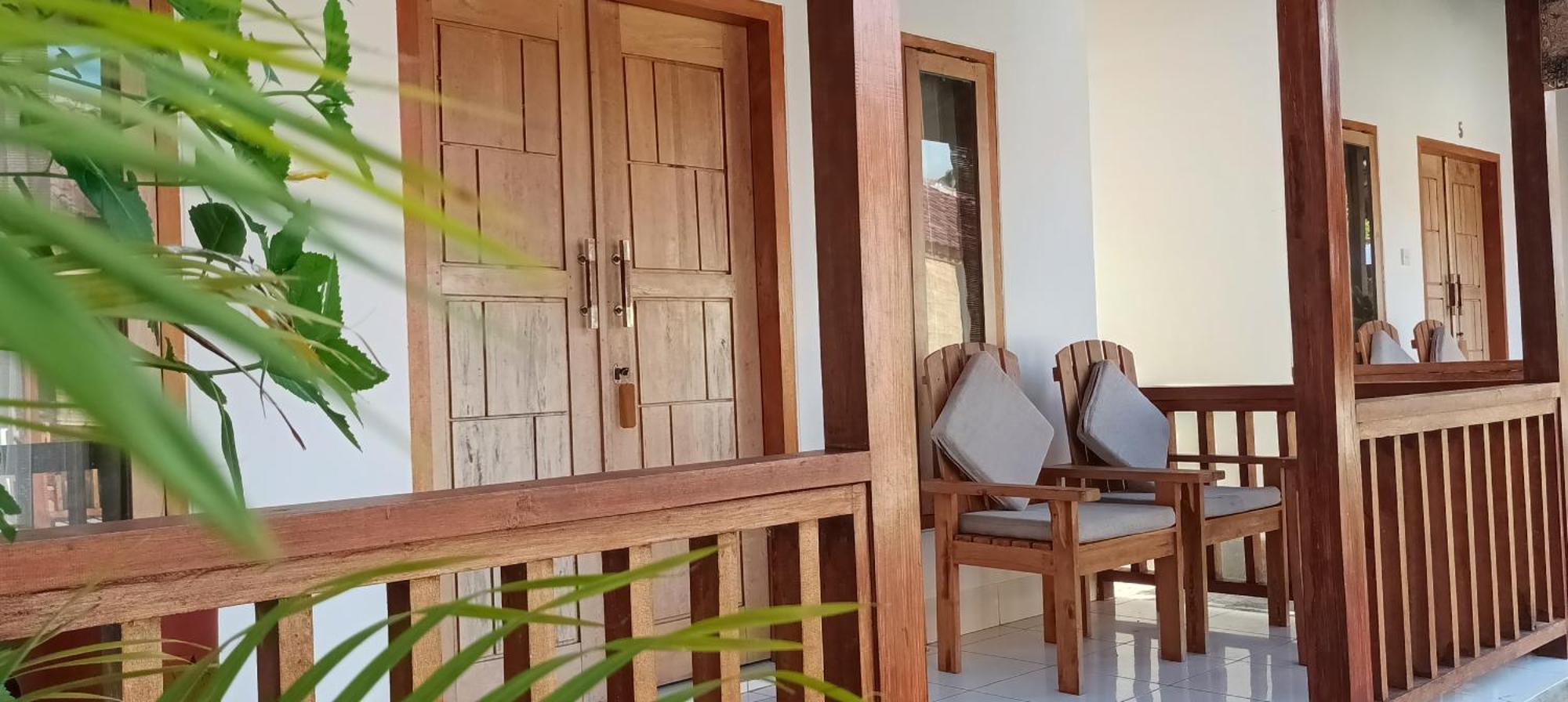 Bungalow And Restaurant Anda Kuta  Εξωτερικό φωτογραφία