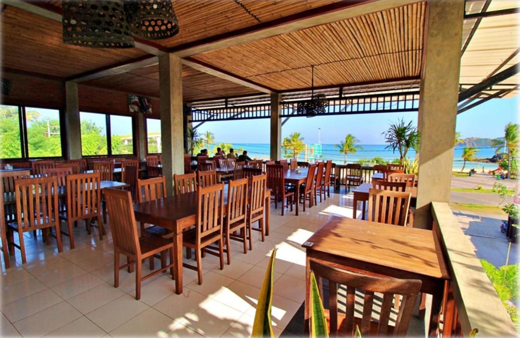 Bungalow And Restaurant Anda Kuta  Εξωτερικό φωτογραφία