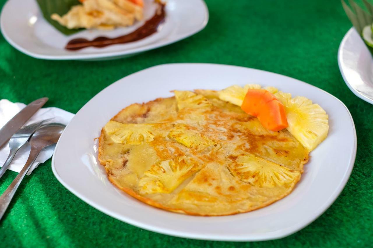 Bungalow And Restaurant Anda Kuta  Εξωτερικό φωτογραφία