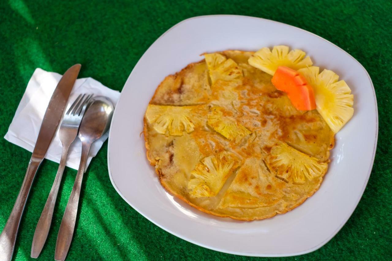 Bungalow And Restaurant Anda Kuta  Εξωτερικό φωτογραφία