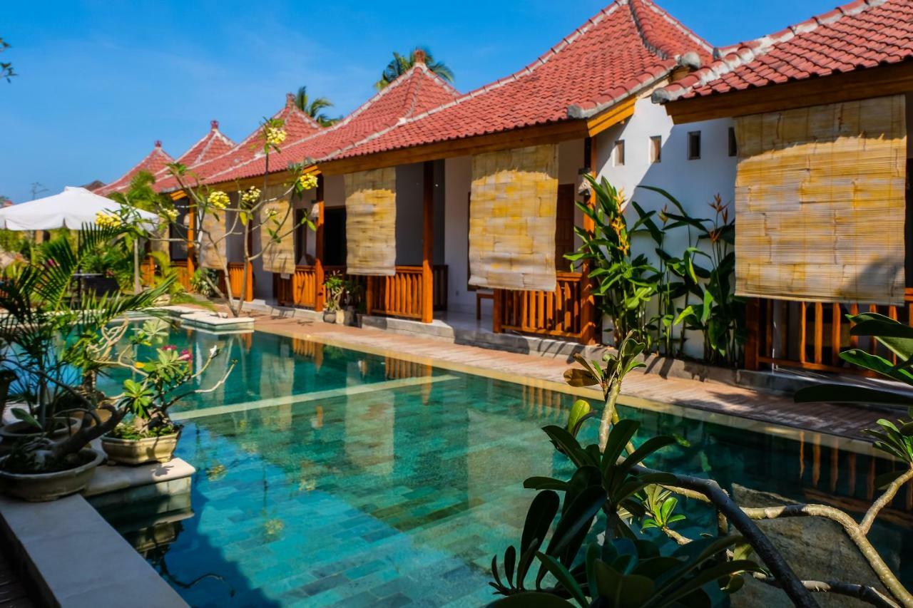 Bungalow And Restaurant Anda Kuta  Εξωτερικό φωτογραφία