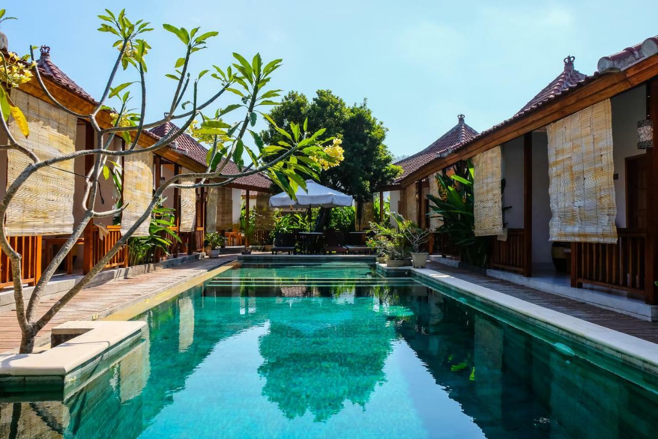 Bungalow And Restaurant Anda Kuta  Εξωτερικό φωτογραφία